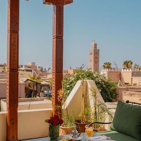 Riad Senja Marrakesh Exterior photo