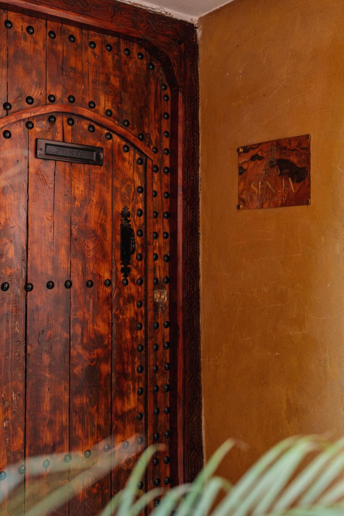 Riad Senja Marrakesh Exterior photo