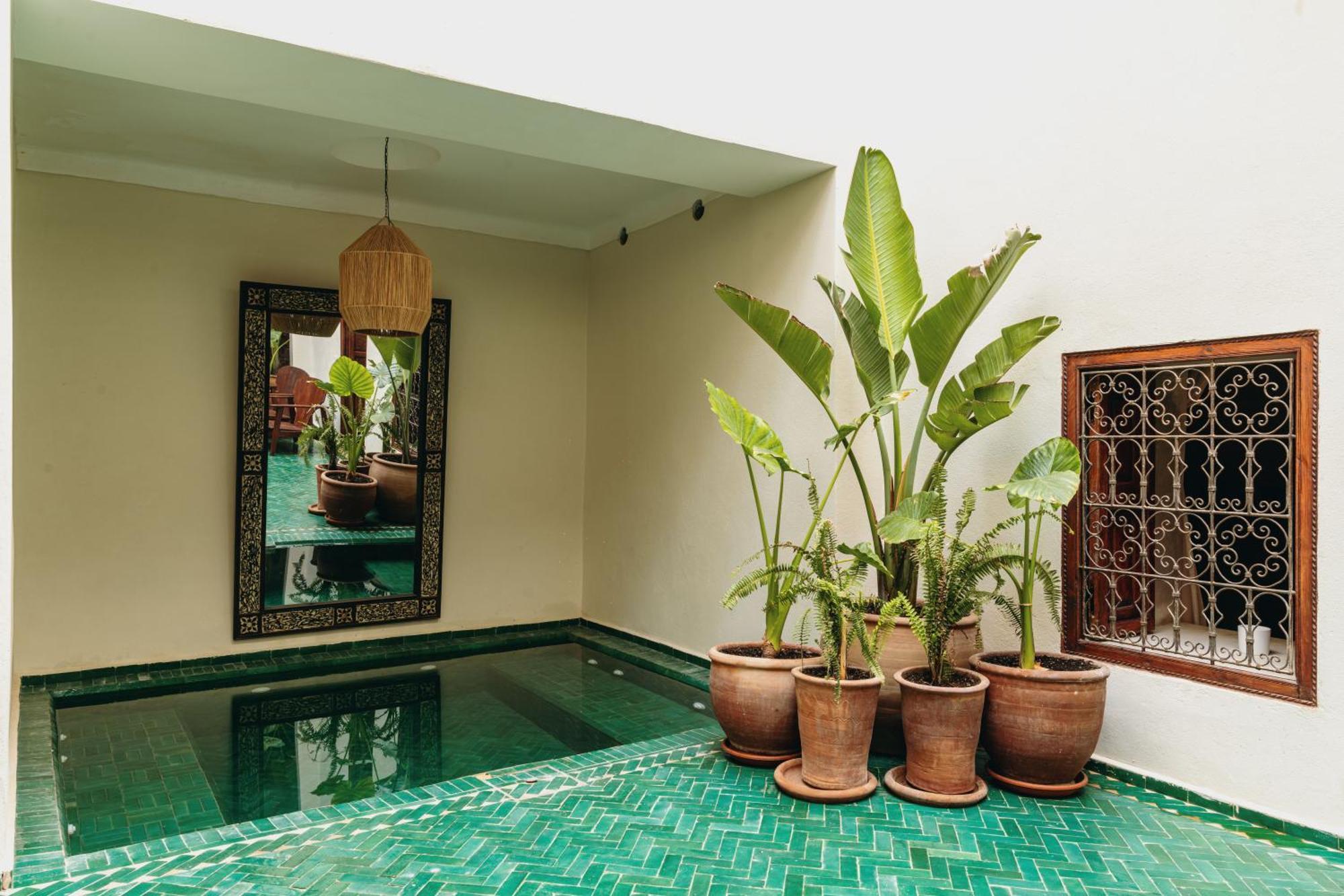 Riad Senja Marrakesh Exterior photo