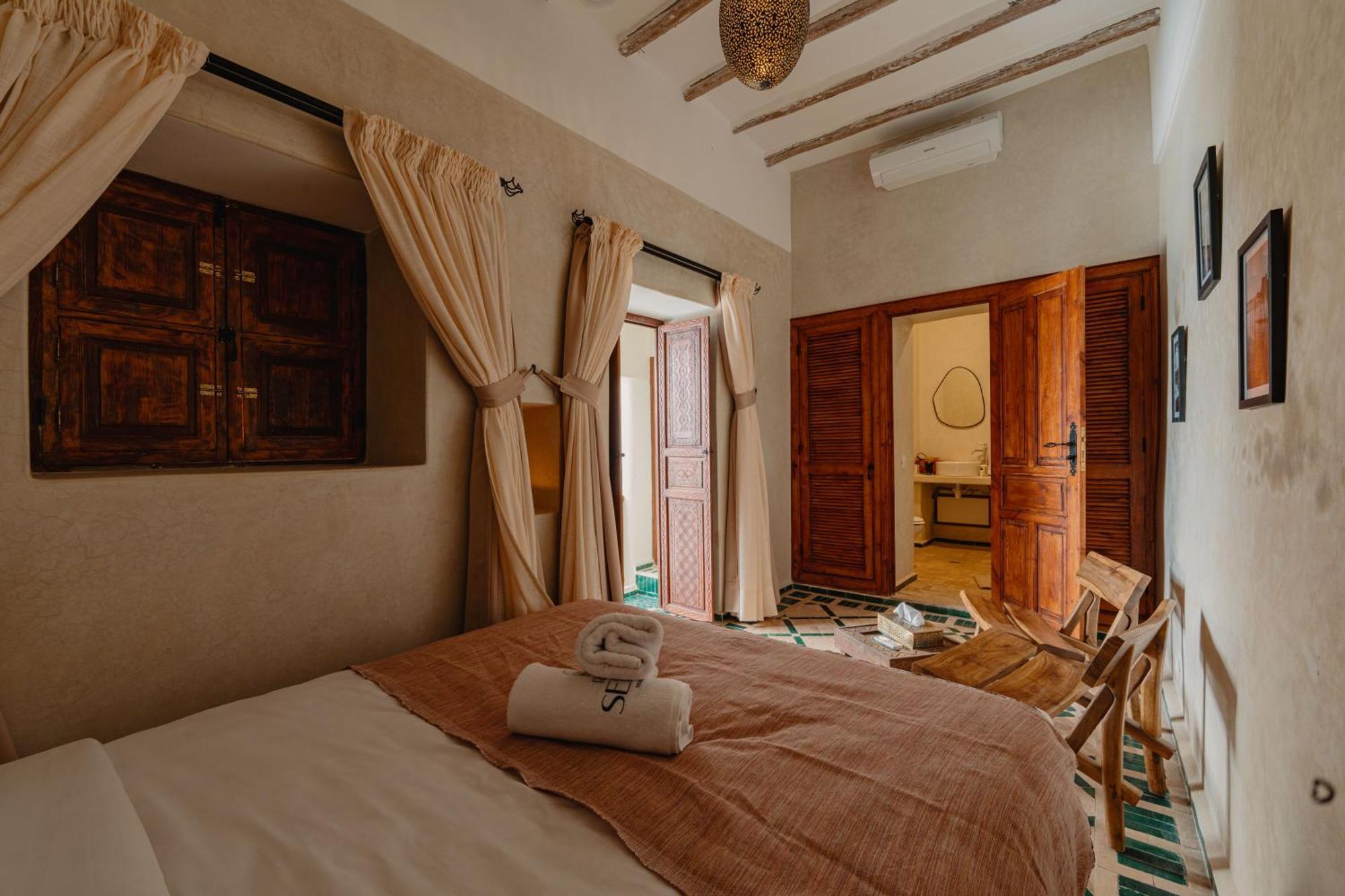 Riad Senja Marrakesh Exterior photo