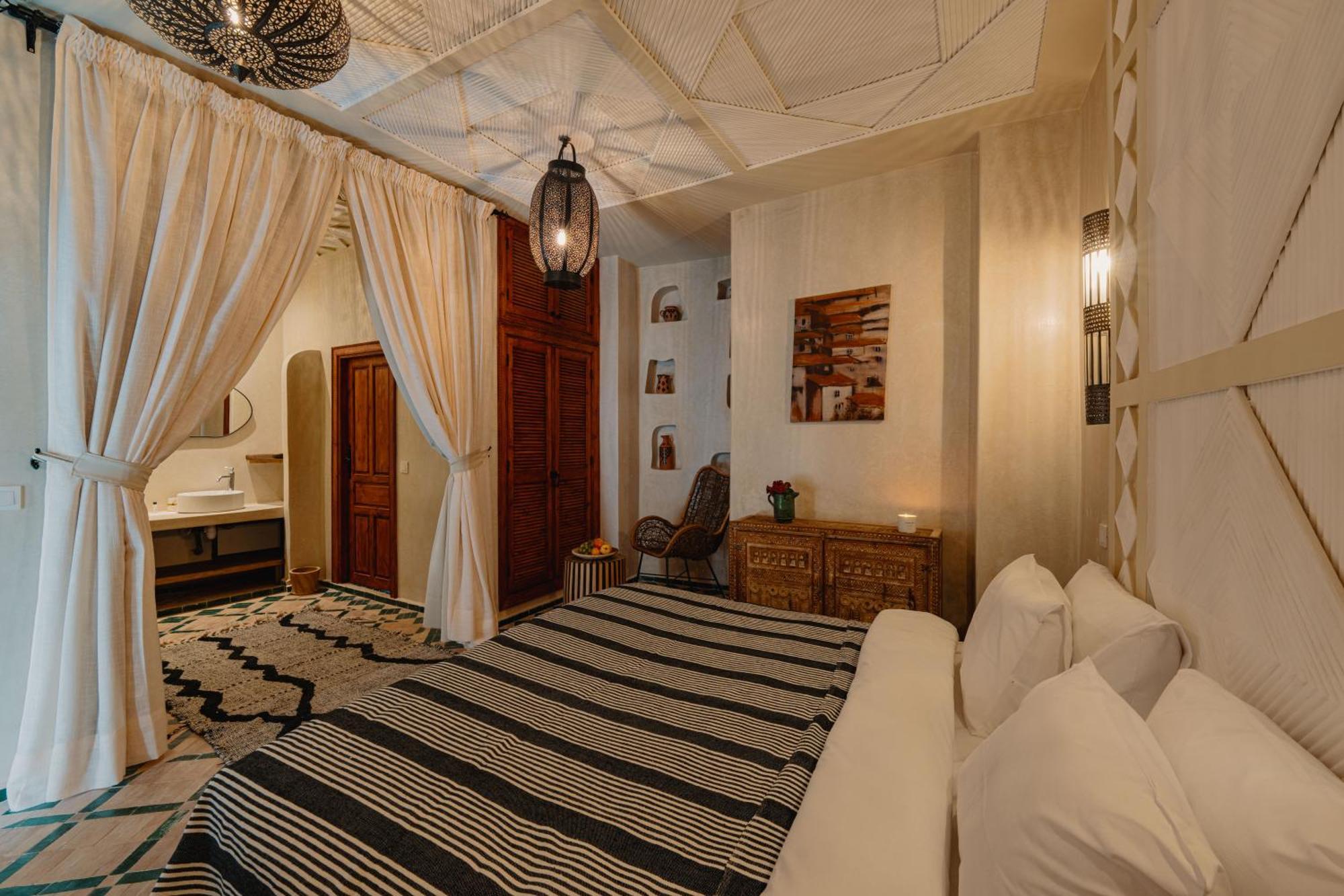 Riad Senja Marrakesh Exterior photo