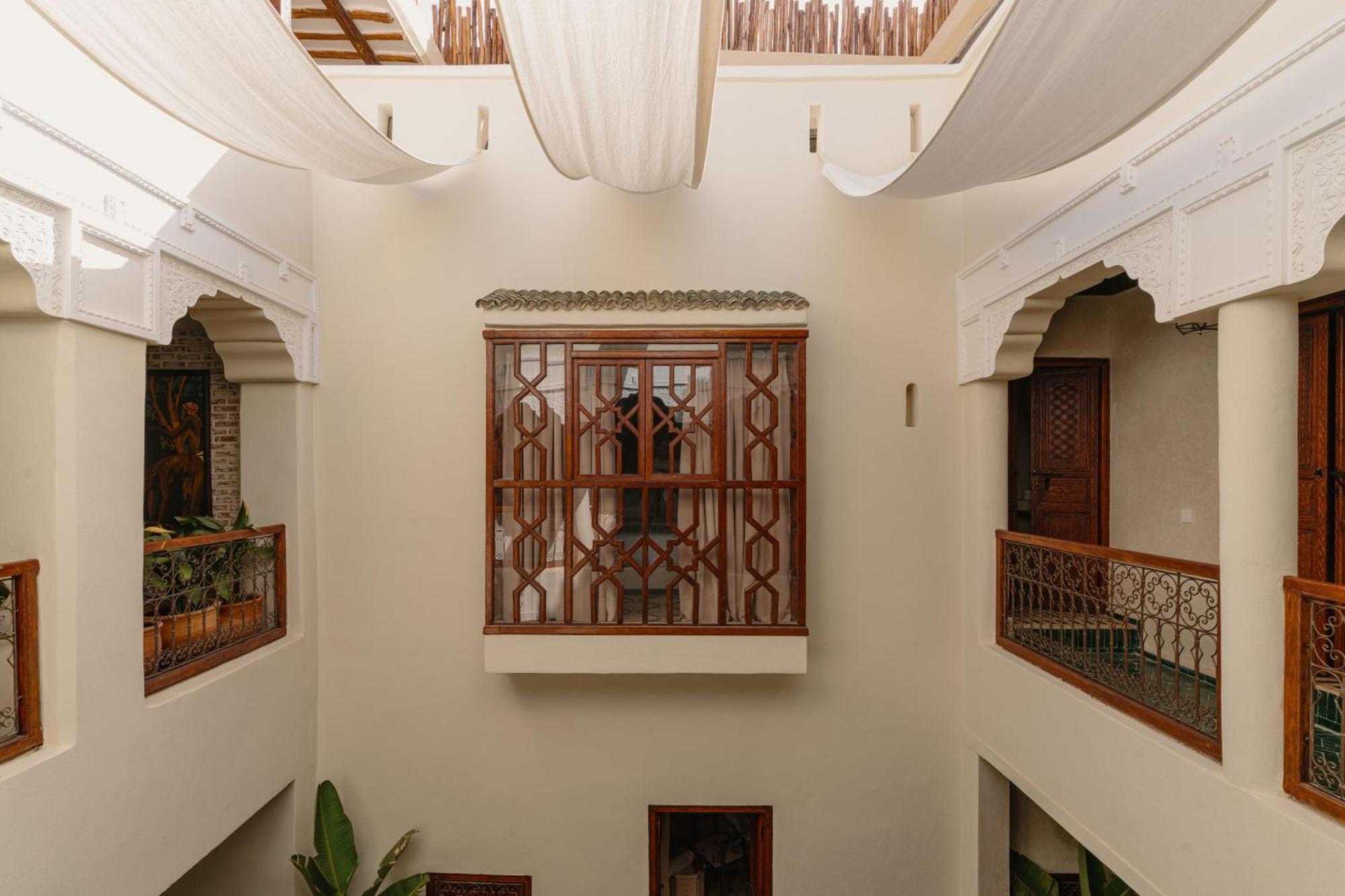 Riad Senja Marrakesh Exterior photo