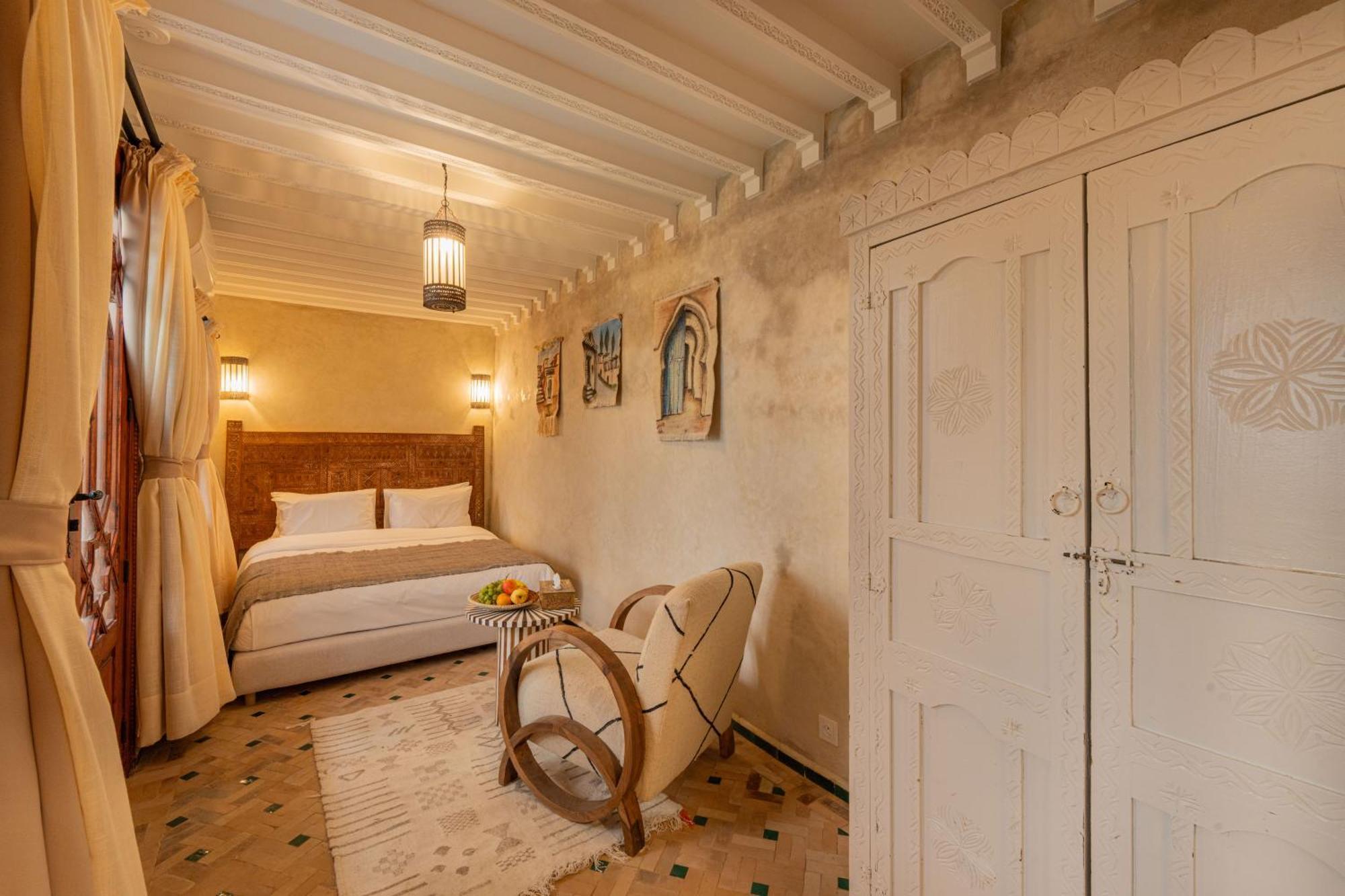 Riad Senja Marrakesh Exterior photo