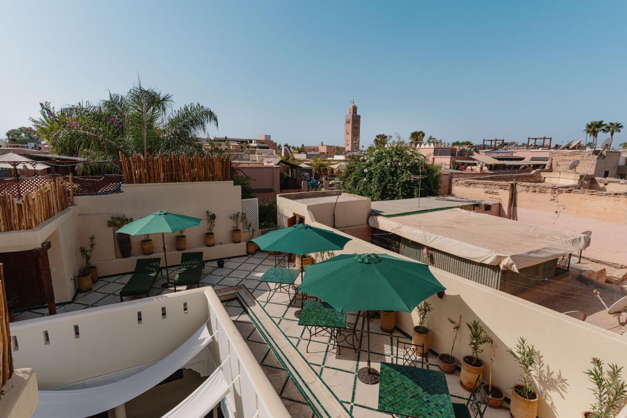 Riad Senja Marrakesh Exterior photo