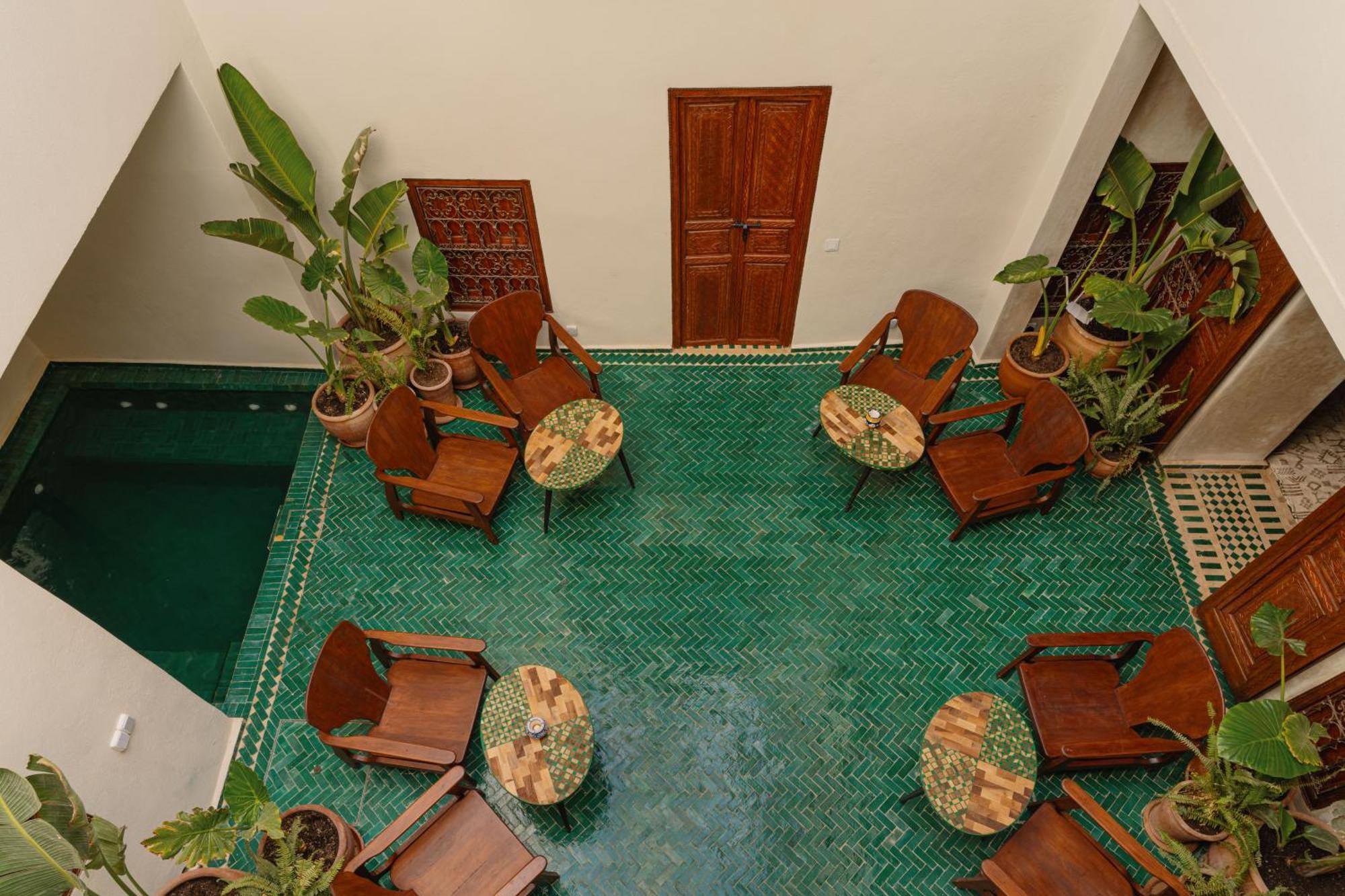 Riad Senja Marrakesh Exterior photo