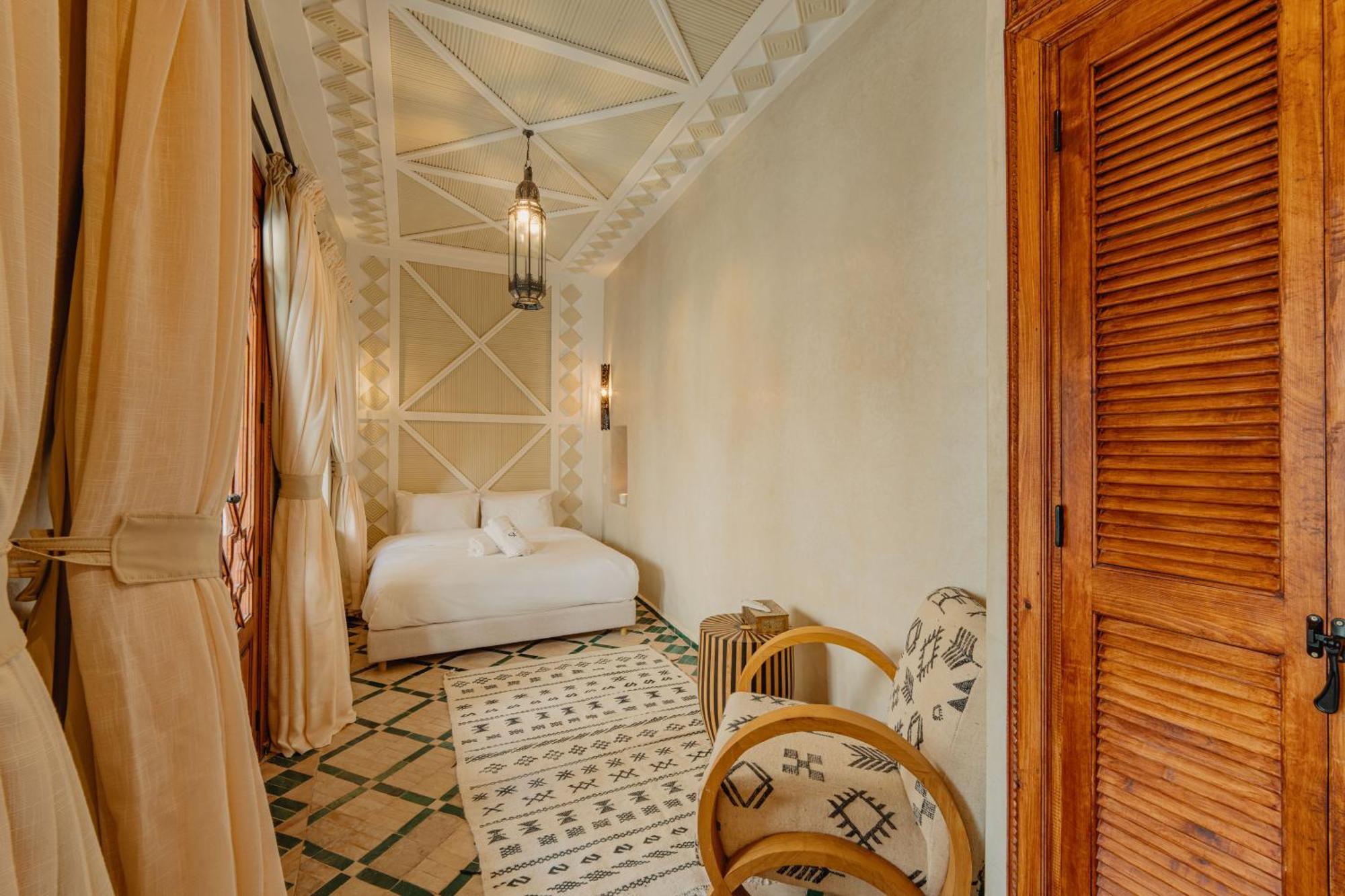 Riad Senja Marrakesh Exterior photo