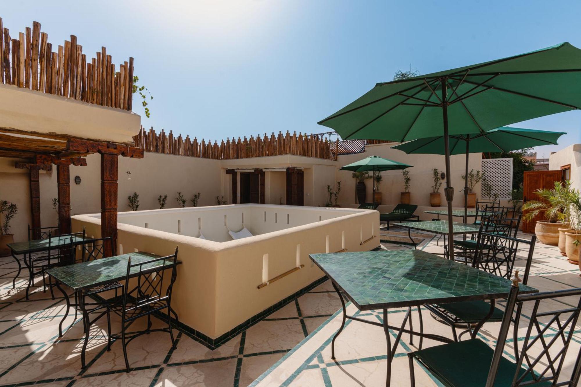 Riad Senja Marrakesh Exterior photo