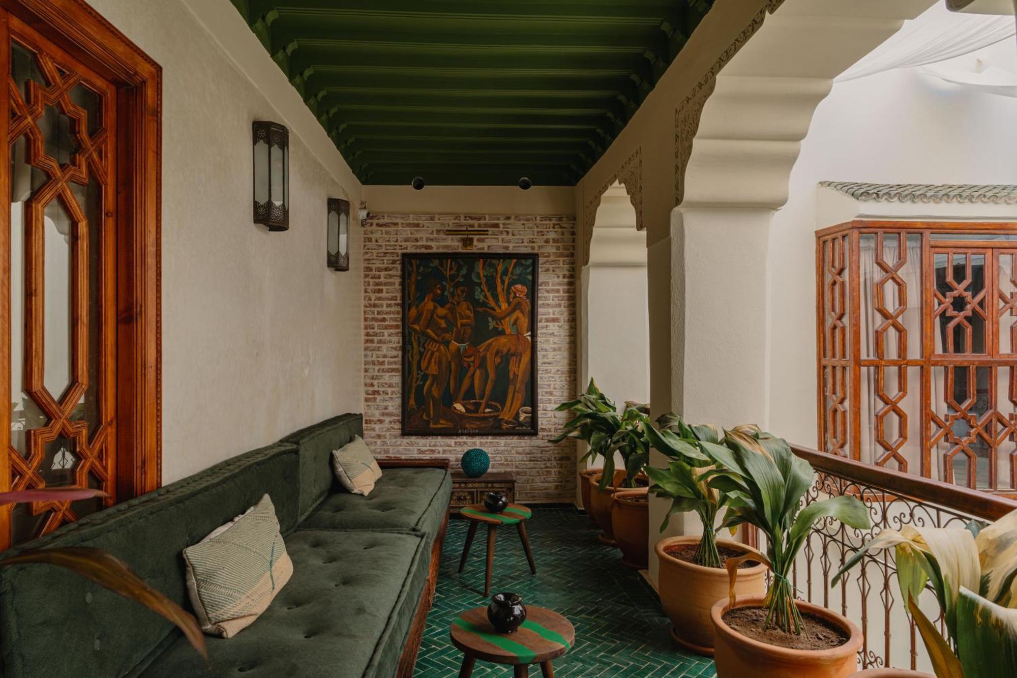 Riad Senja Marrakesh Exterior photo