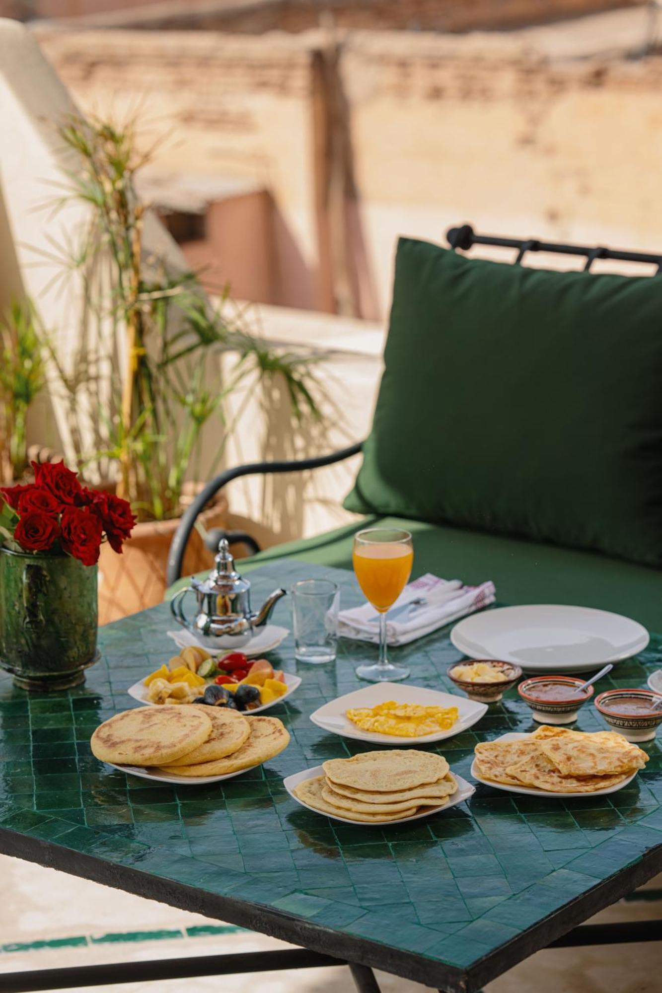 Riad Senja Marrakesh Exterior photo